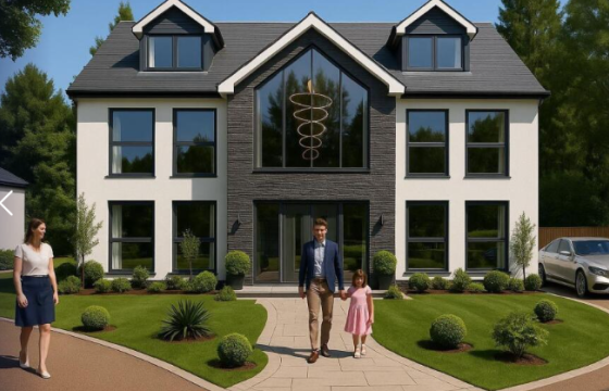 Development Plot in WIdnes photo